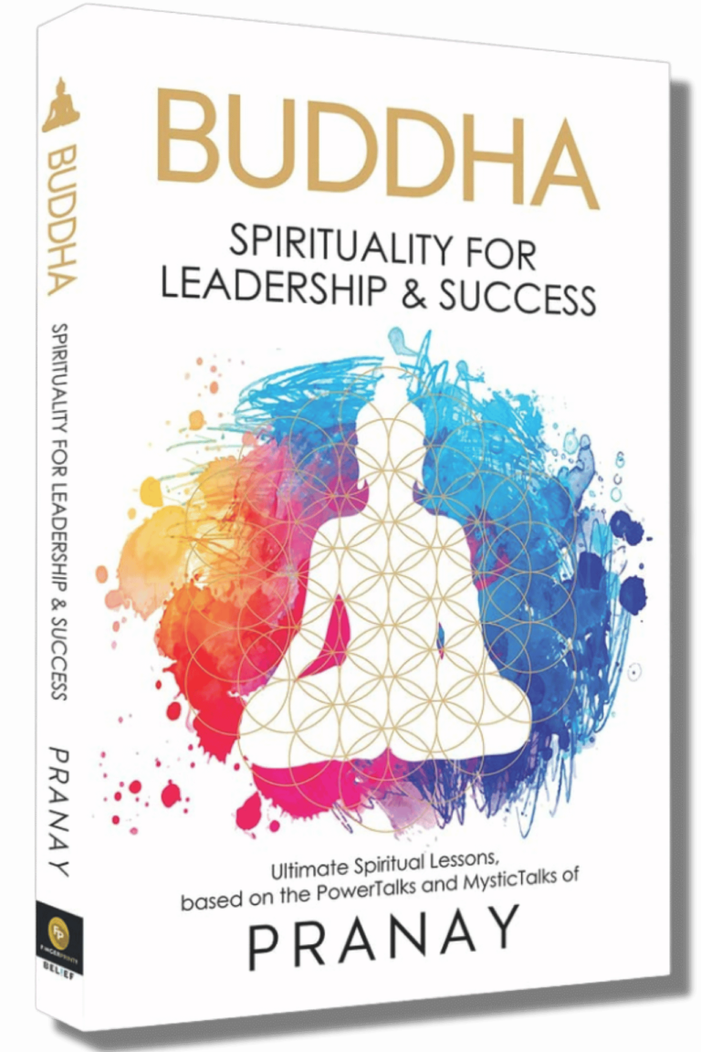 BUDDHA Spirituality For Leadership & Success