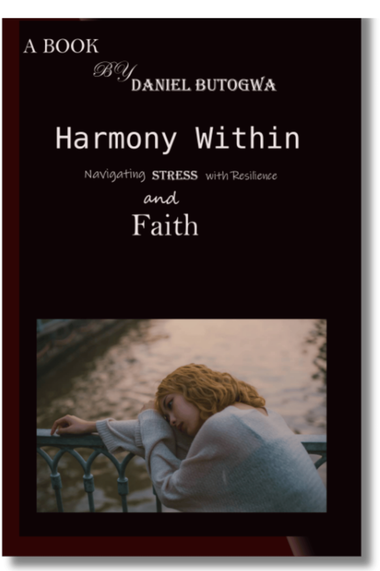 Harmony Within Navigating stress