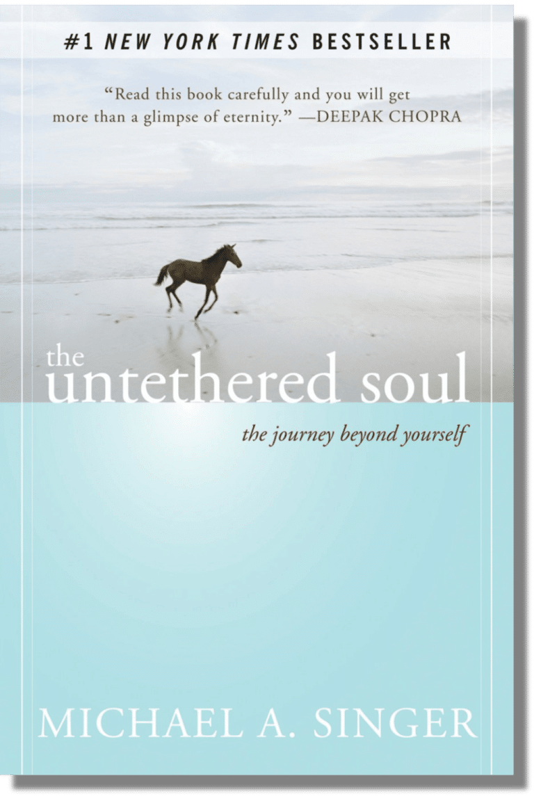 The Untethered Soul The Journey Beyond Yourself