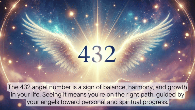 432 Angel Number