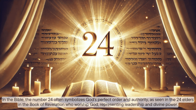 Biblical Meaning of 24