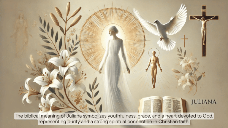 Biblical Meaning of Juliana