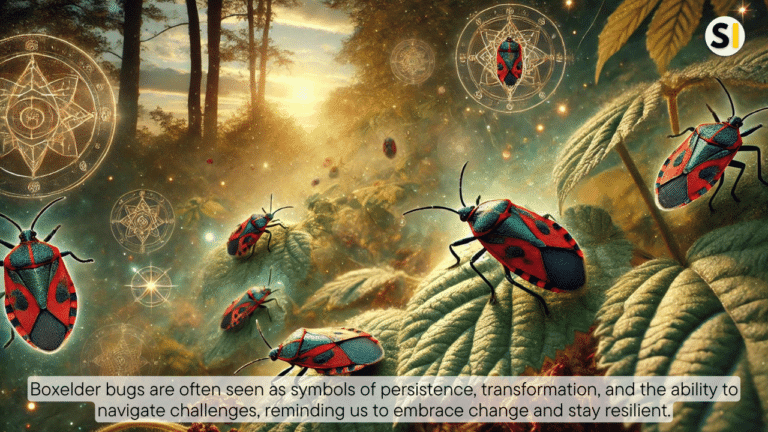 Boxelder Bugs Spiritual Meaning