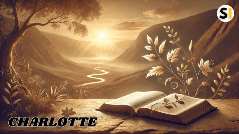 Charlotte meaning of Bible