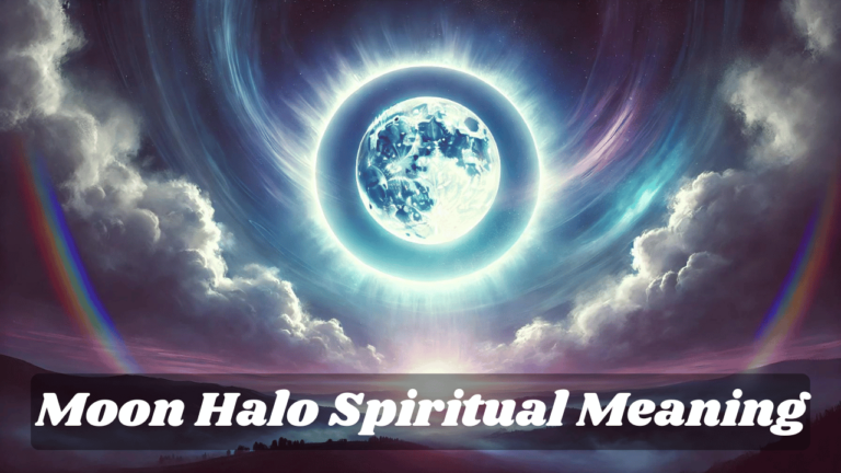 Moon Halo Spiritual Meaning