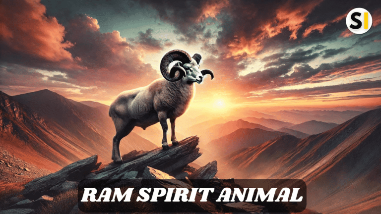 Ram Spirit Animal