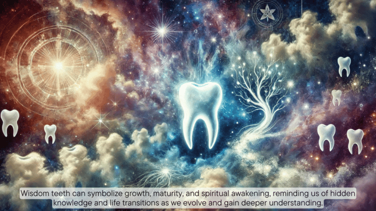 Surprising Spiritual Meanings of Wisdom Teeth