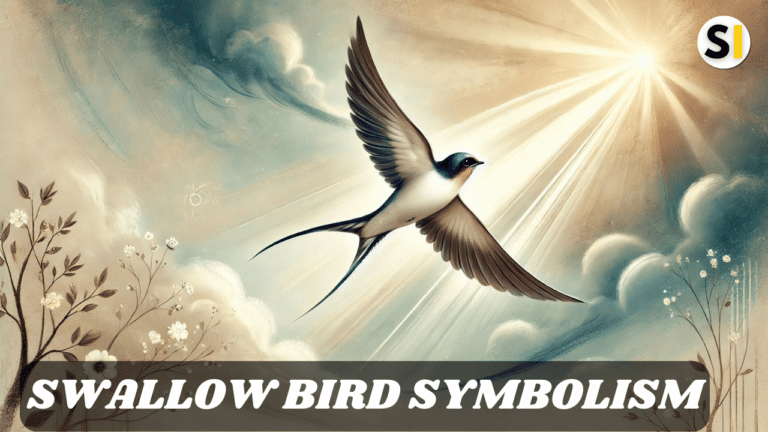 Swallow Bird Symbolism