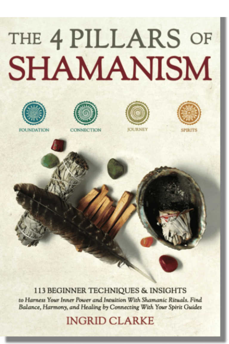 The 4 Pillars of Shamanism 113 Beginner Techniques & Insights