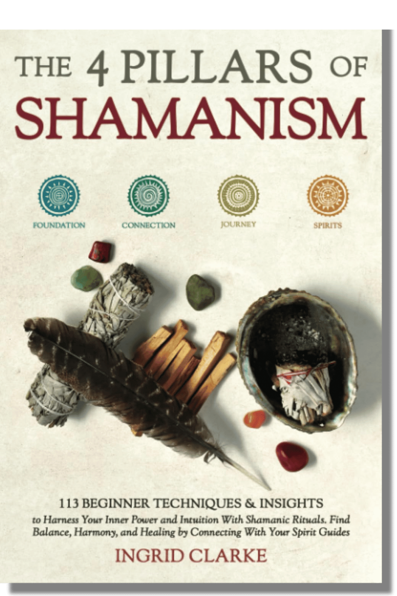 The 4 Pillars of Shamanism 113 Beginner Techniques & Insights