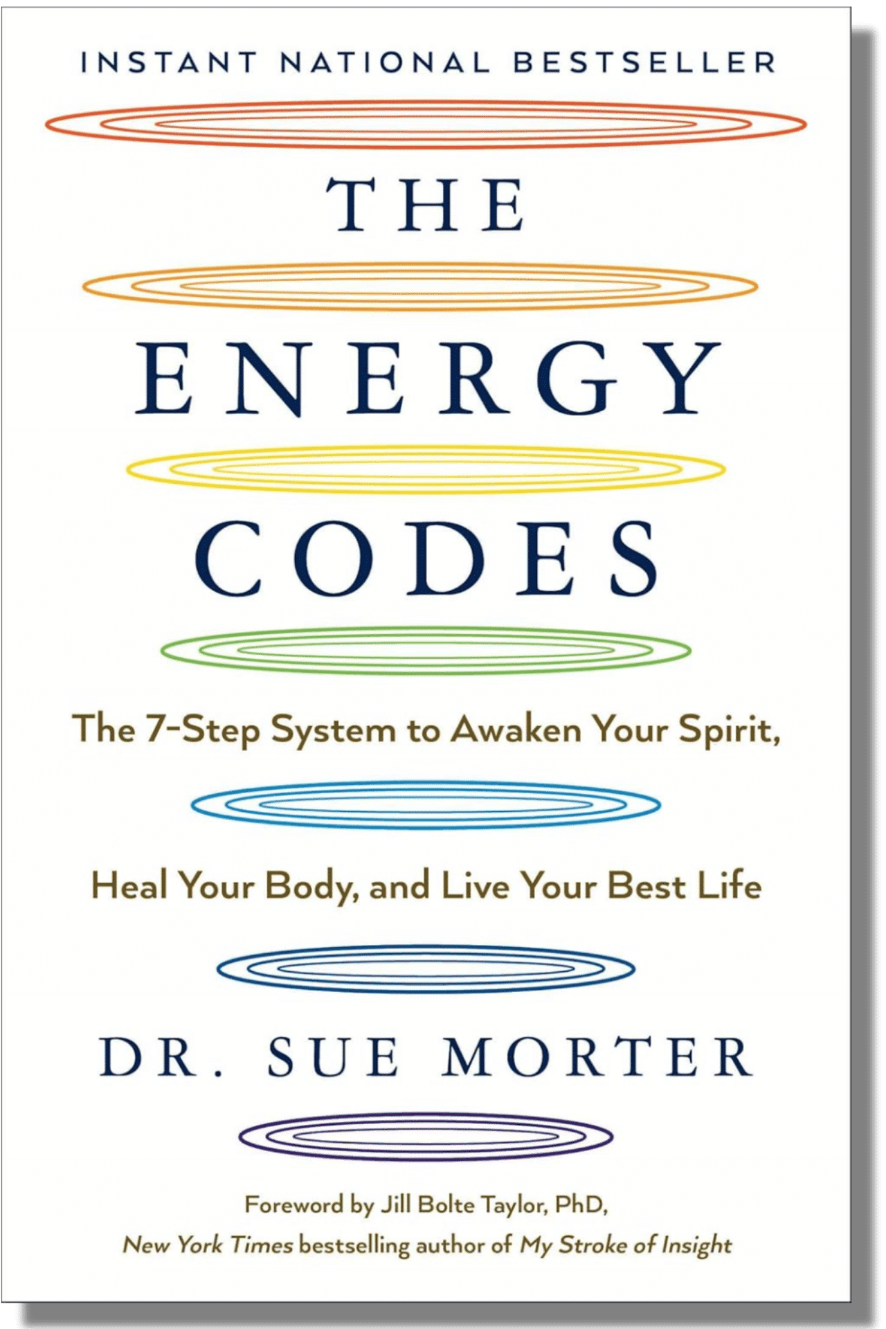 The Energy Codes The 7-Step System to Awaken Your Spirit