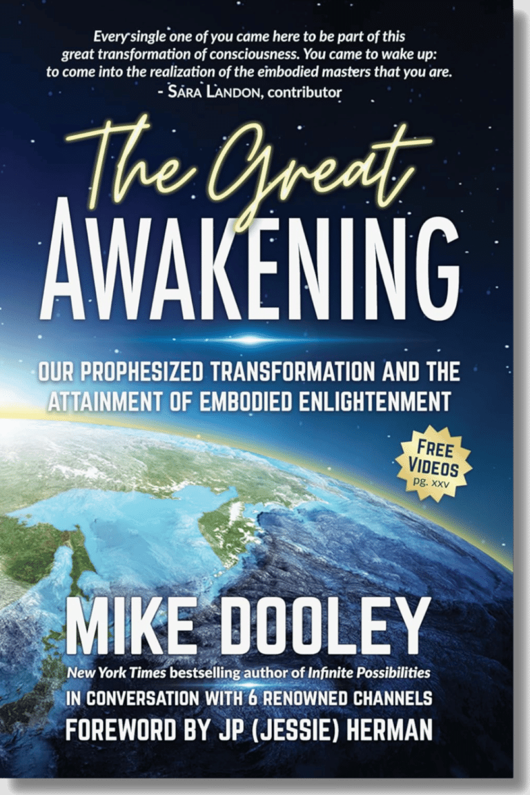 Book Cover of "The Great Awakening"