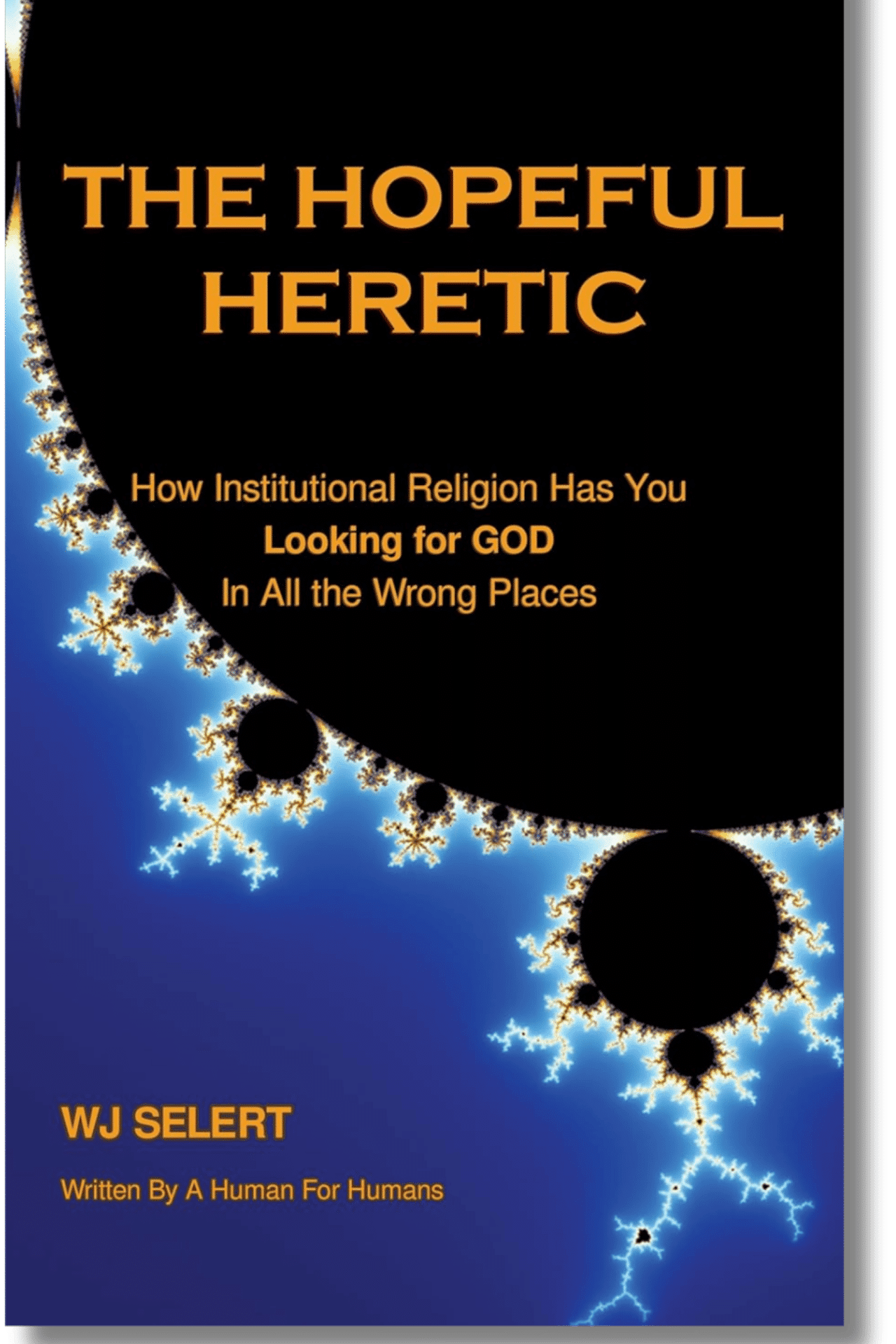 Cover of Book "The Hopeful Heretic"