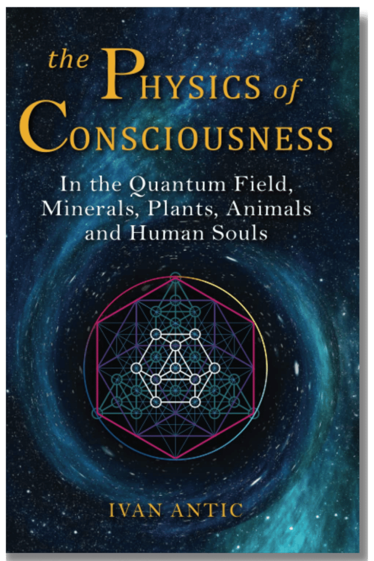 The Physics of Consciousness Quantum Field, Minerals and Human Souls