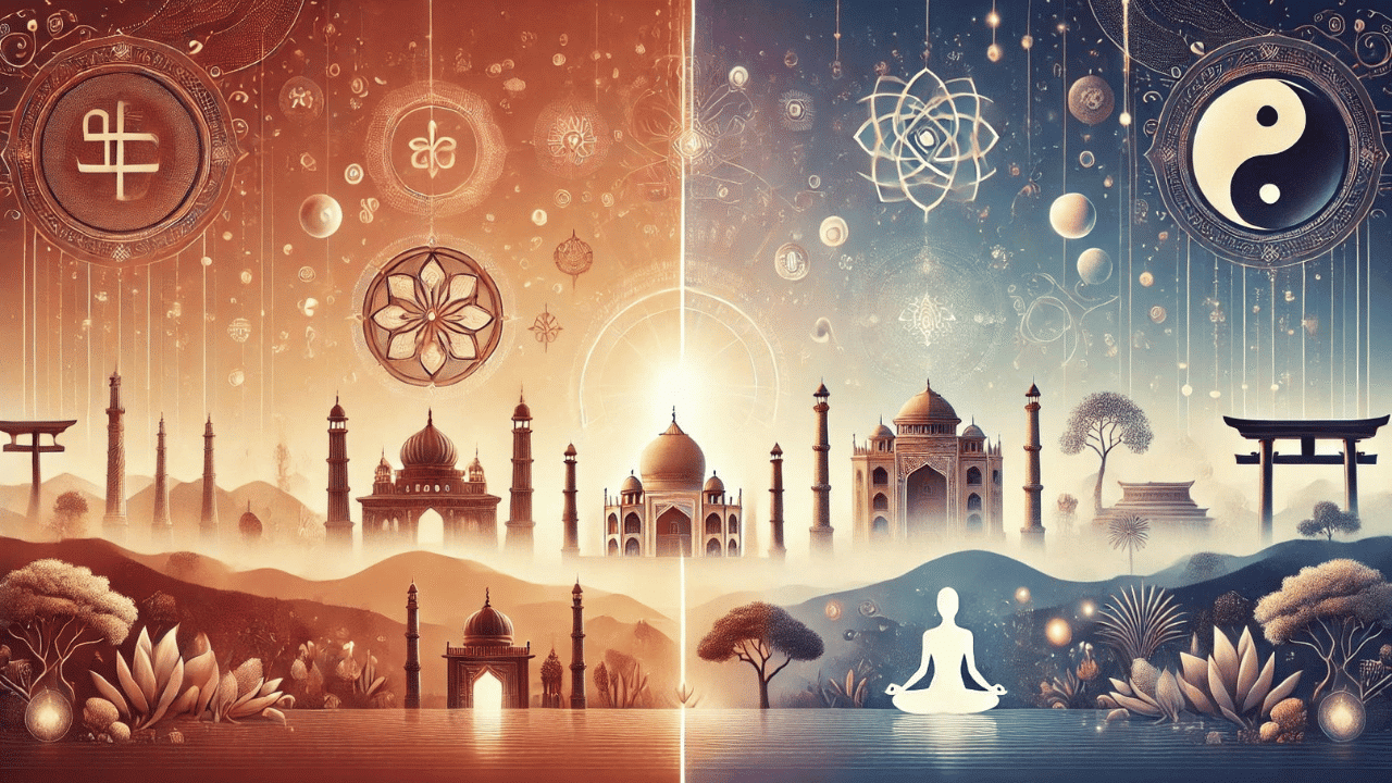 Top 10 Differences Between Religion and Spirituality