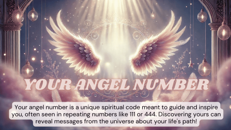 What is your angel number