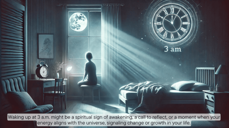 Why Do You Wake Up at 3am 7 Spiritual Reasons Explained