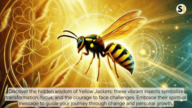 Yellow Jacket Meaning