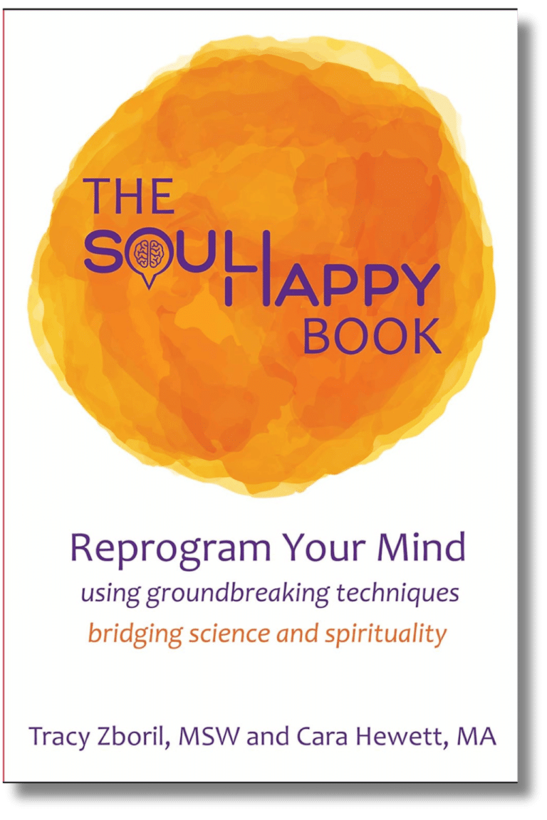 Cover of "The Soul Happy Book"