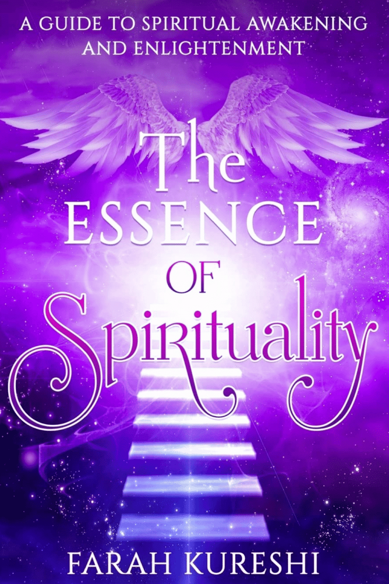 Cover of Book "The essence of Spirituality"