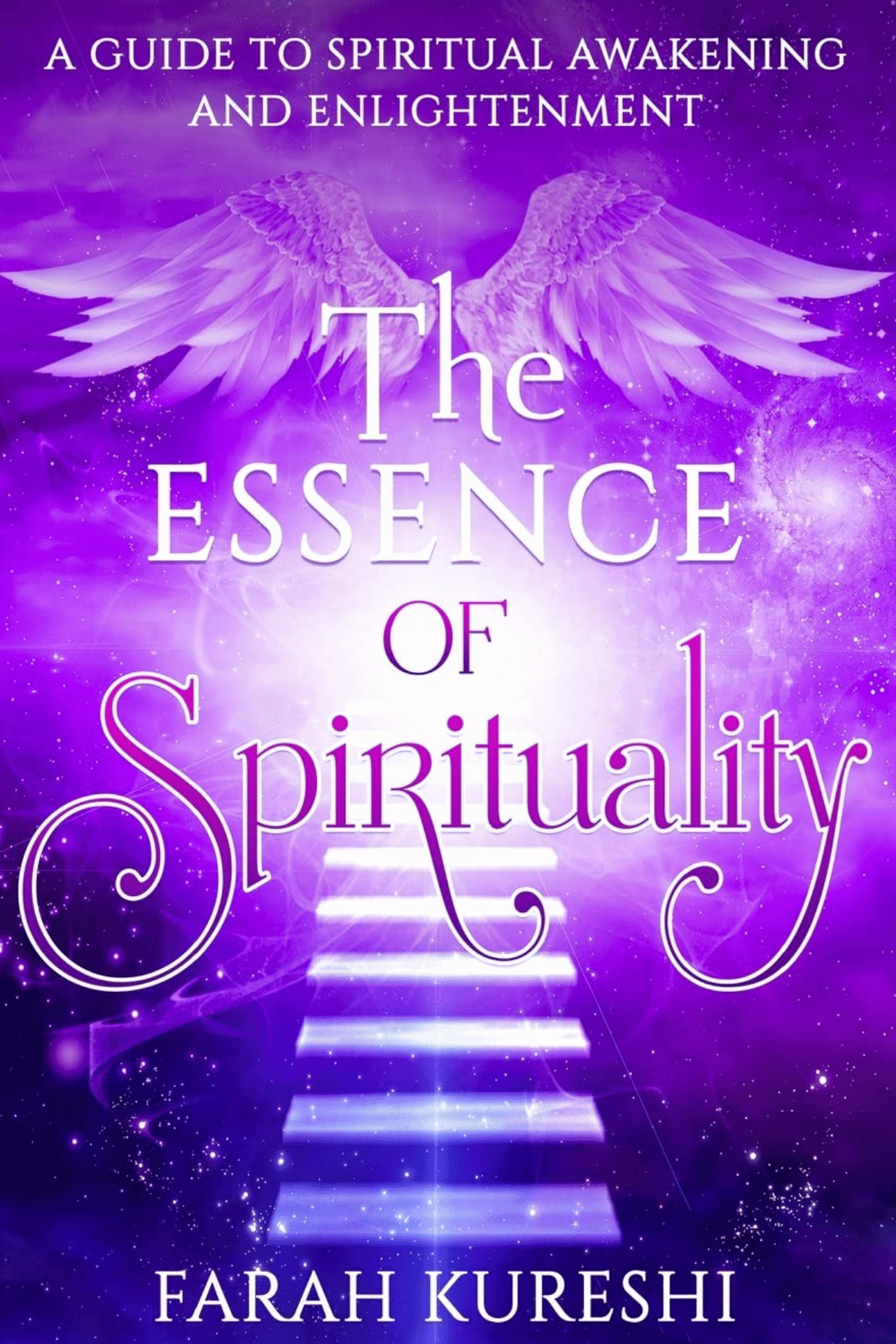 Cover of Book "The essence of Spirituality"