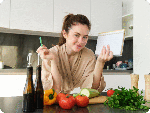 Eat better, live better—discover quick and delicious keto recipes made for real life.