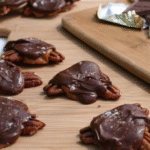 Pecan Turtle Candy Recipe