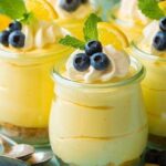 Lemon Mousse Recipe