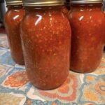 Meat Sauce Recipe