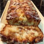 Apple Fritter Discard Loaf