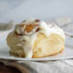 The Best Sourdough Cinnamon Rolls
