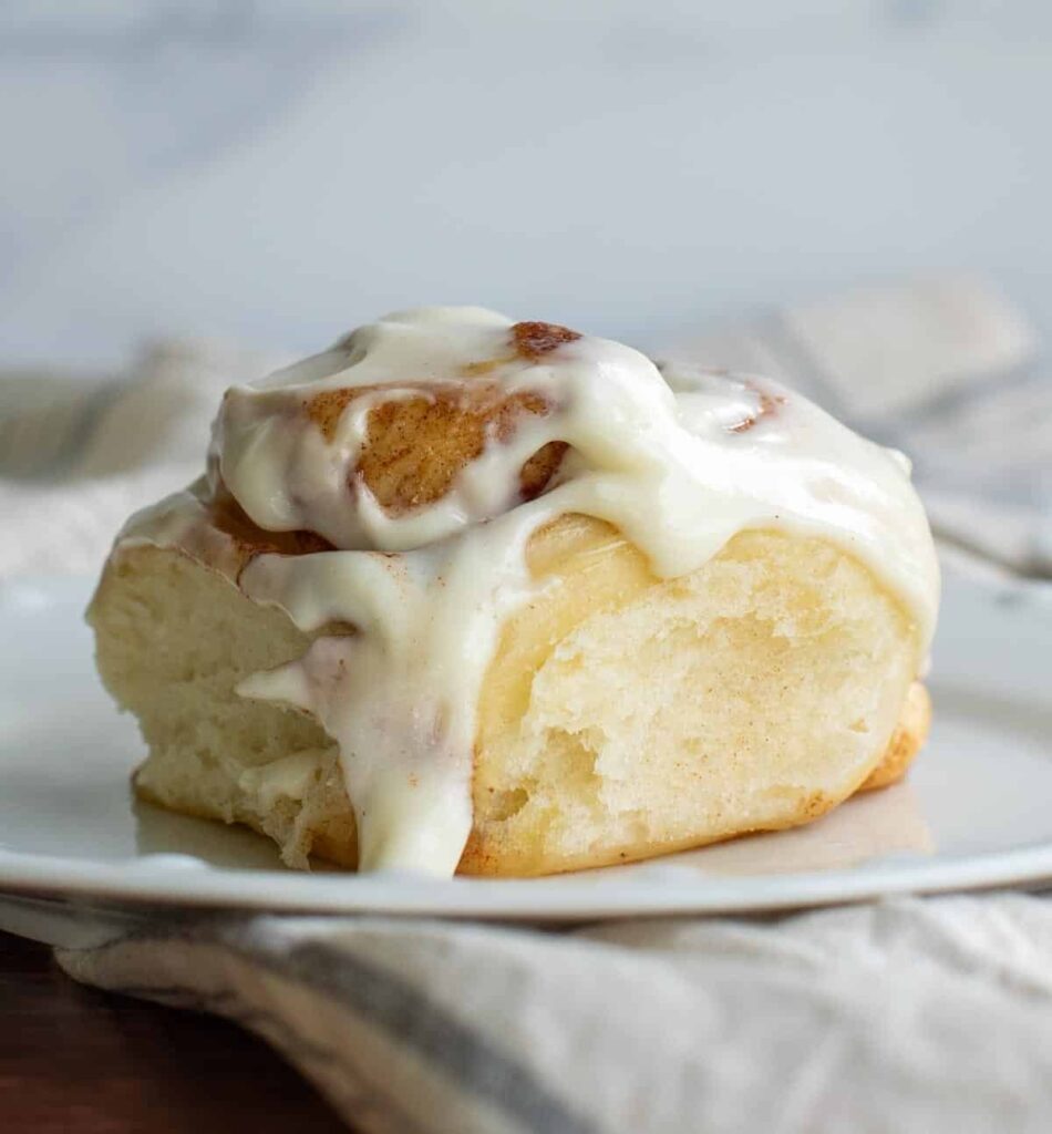 The Best Sourdough Cinnamon Rolls