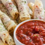 Easy Pizza Roll Ups Recipe