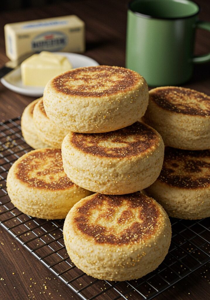 English Muffins