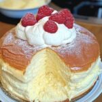 Keto Cloud Cake