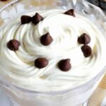 Cheesecake keto mousse fluff (sugar free)