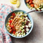 High-Protein Meal Plan