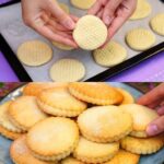 Condensed Milk Cookies