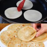 Crispy Fried Sugar Pancakes