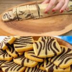 Chocolate Butter Cookies