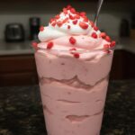 Strawberry Cheesecake Mousse