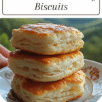 Billion Dollar Buttery Biscuits