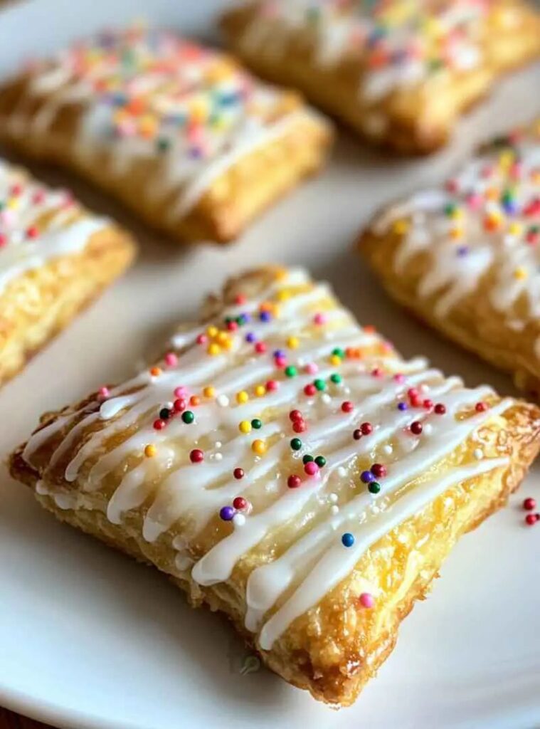Gluten Free Pop Tart Recipe