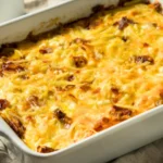 Chicken Bacon Casserole Recipe