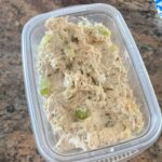 High Protein Chicken Salad