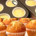 Classic Lemon Muffins