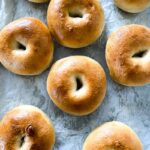 Best Sourdough Bagels (Soft, Chewy, Easy!)