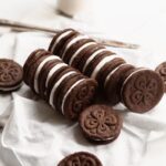 Gluten Free Homemade Healthy OREOs