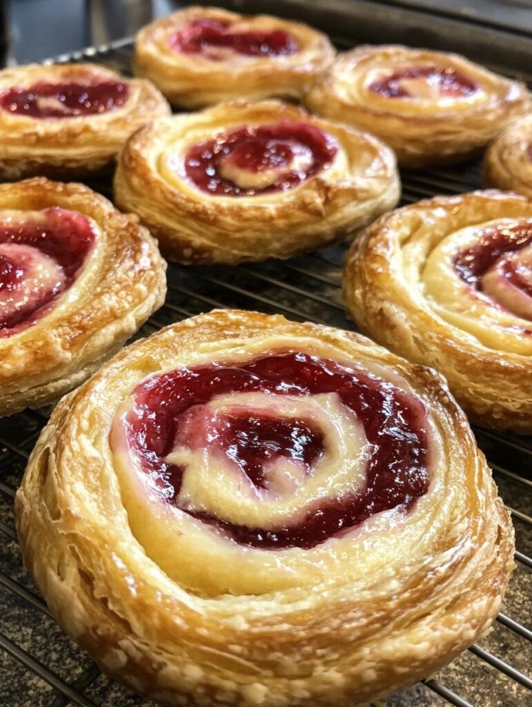 Sourdough Pastry Braid Recipe