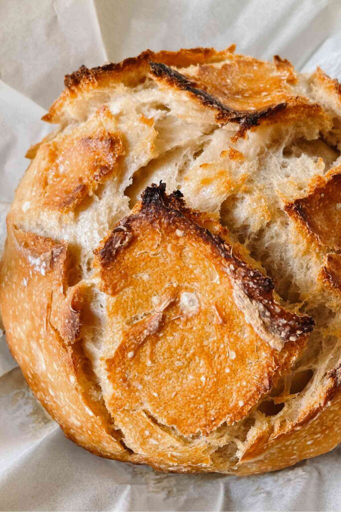 Unloaf Sourdough Bread Recipe